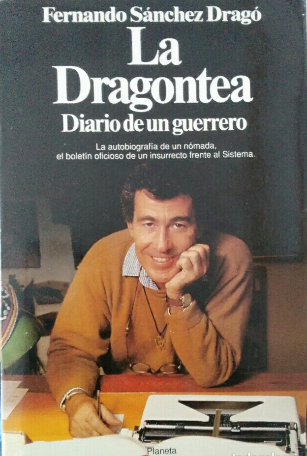 La Dragontea. Diario de un guerrero