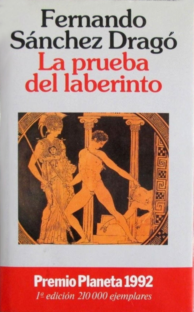 La prueba del laberinto