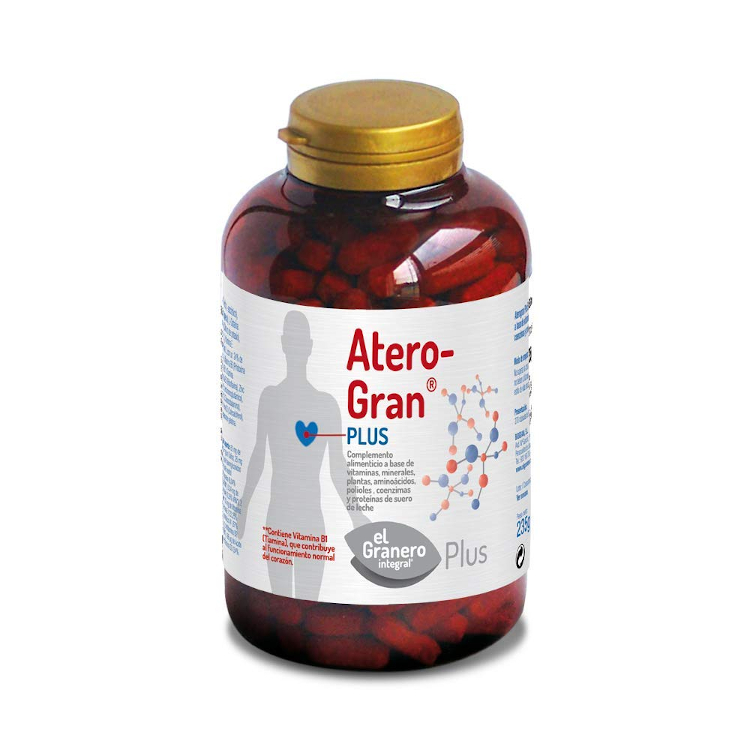 Aterogran plus (270 capsules)