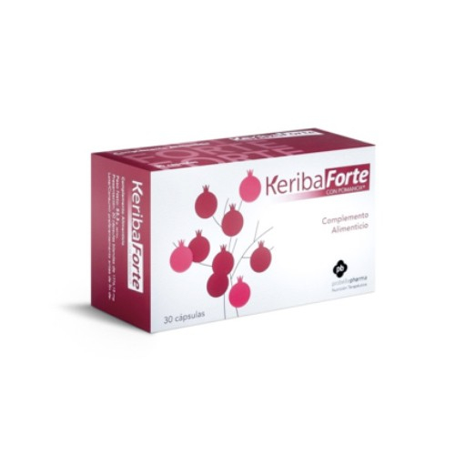 Keriba Forte con Pomanox (30 caps.)