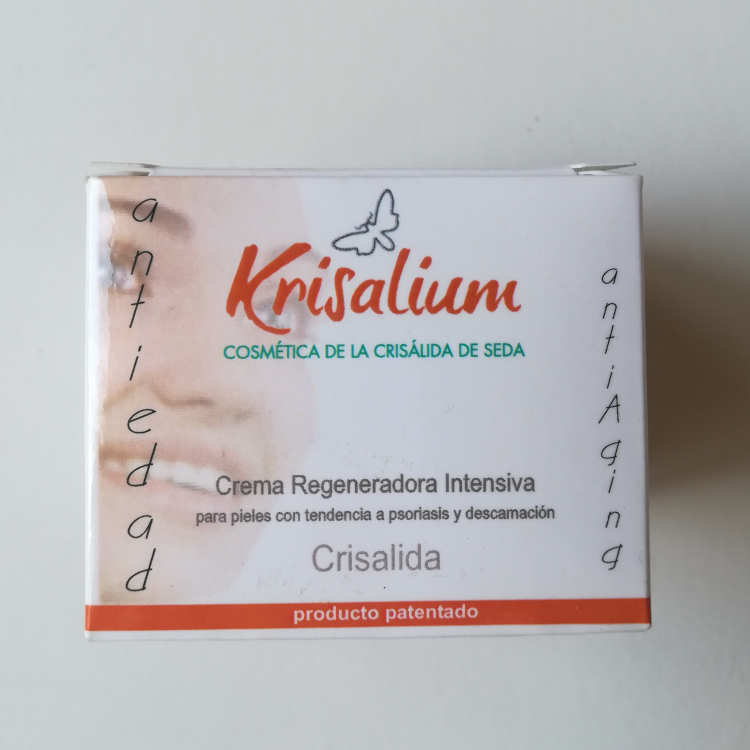Krisalium Crema Regeneradora 50ml