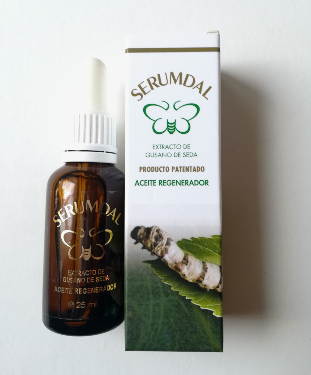 Serumdal Aceite Regenerador Super Activo 25ml