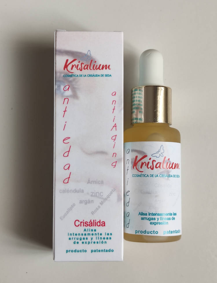 Krisalium Aceite Antiedad Crisálida