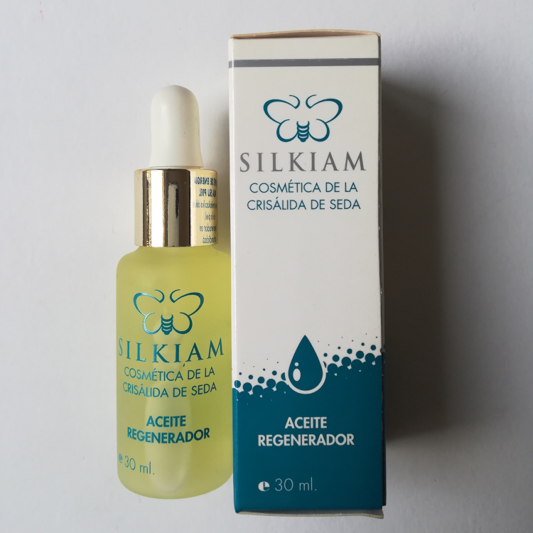 Silkiam. Aceite Regenerador 30ml