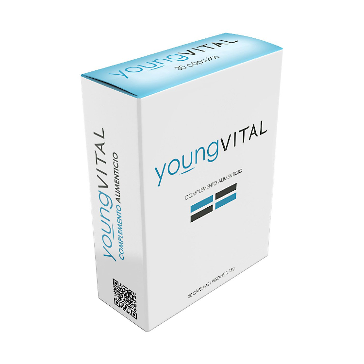 Young Vital (30 capsules)